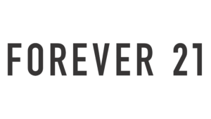 forever 21 logo