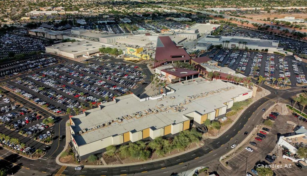 chandler az fashion center