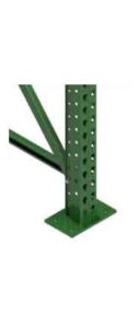 pallet racking footplates from wdracks.com