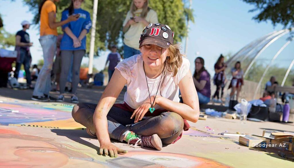 goodyear az skate park event