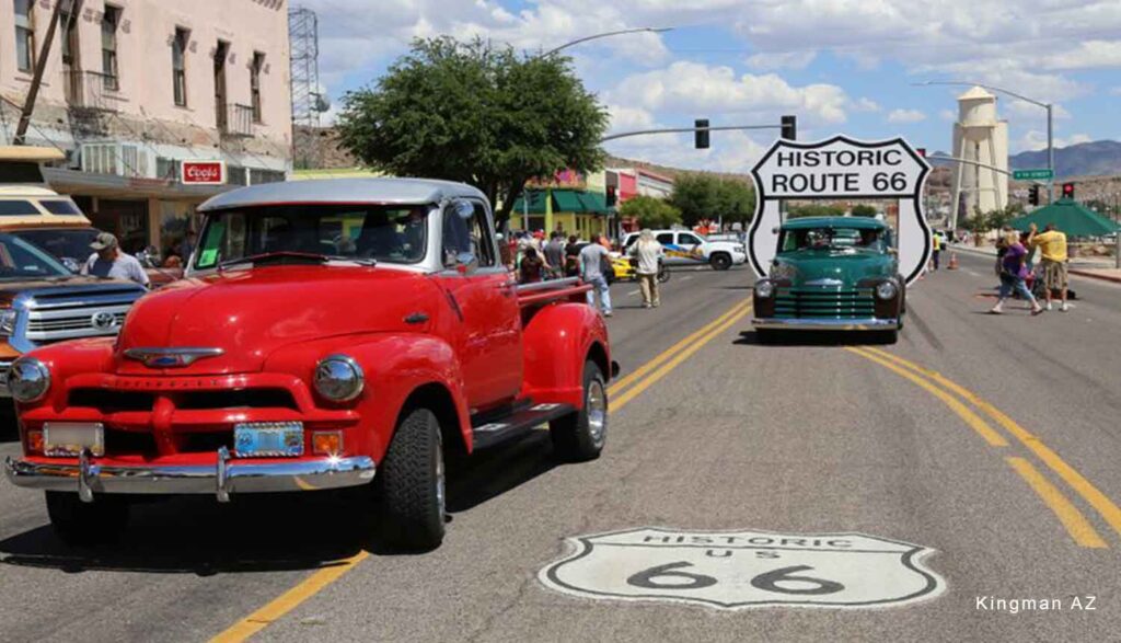 kingman az route 66