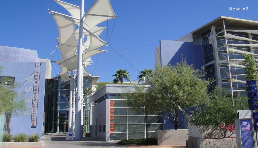 meza az arts center